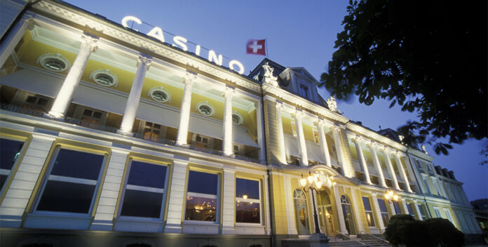 First Four Swiss Casinos Receive Green Light for Online Gaming | Poker ...