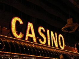 Total Casino - oferta gier kasynowych