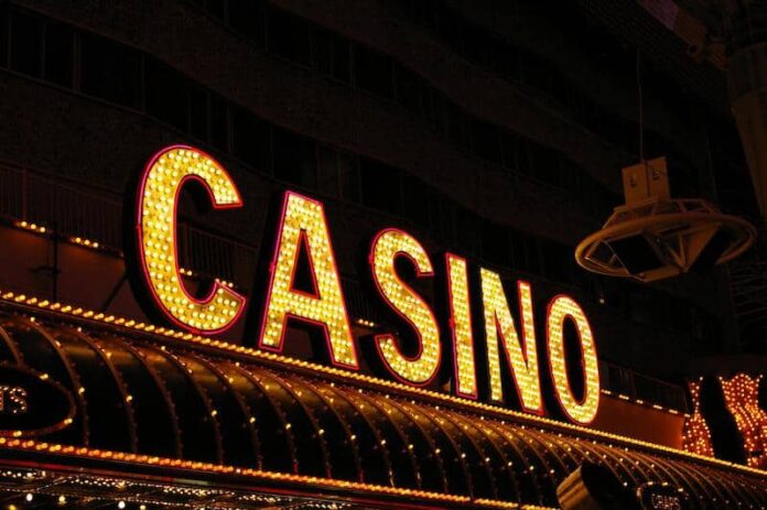 casino-poker Total Casino - oferta gier kasynowych