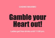 FREE Casino Templates & Examples - Edit Online & Download | Template.net