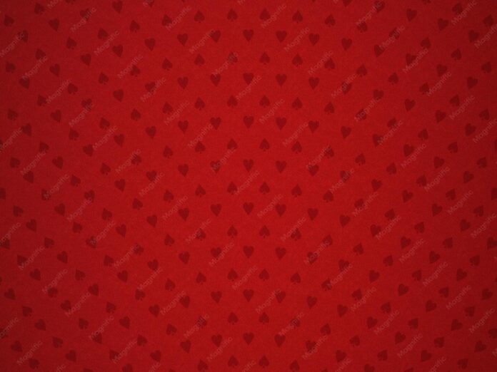 Premium Photo | Casino red background