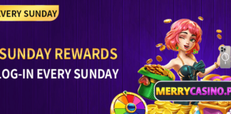 MerryPH Login | Live Casino Thrills at MerryPH