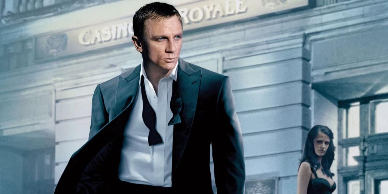 After Picking Daniel Craig as James Bond, Casino Royale Director ...