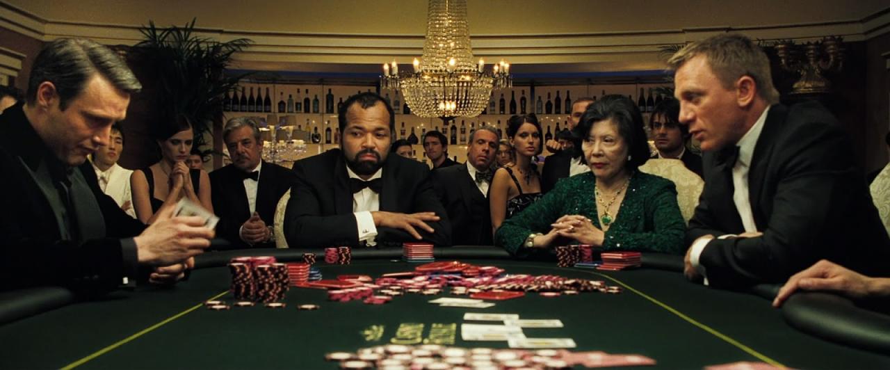 Recensione: Casino Royale, di Ian Fleming