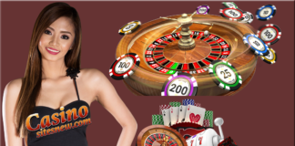 The top casino sites new gambling experience online UK