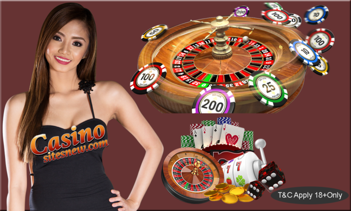casino-sites-new The top casino sites new gambling experience online UK