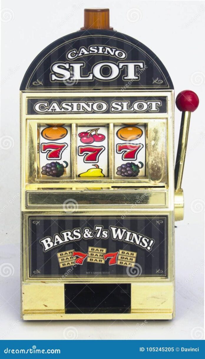 casino-slot-machine-close-up-slot-machine-105245205 Venice Leone