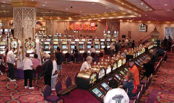 casino-slots2 The Largest Casinos In The World - WorldAtlas