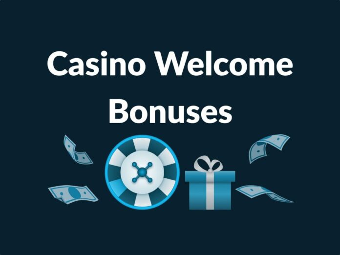 Casino Welcome Bonus UK ᐈ Best Welcome Bonuses | 2025