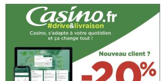 Promo Casino.fr chez Géant Casino - iCatalogue.fr