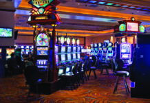 American Indian Casinos Help Tribes, California - Variety