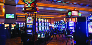 American Indian Casinos Help Tribes, California - Variety
