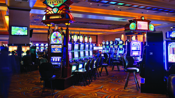 American Indian Casinos Help Tribes, California - Variety