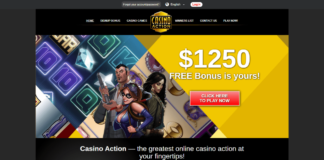 Casino Action Review – Expert & Player Ratings [2025]