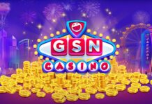 GSN Casino | Play Casino Games Online - Slots, Blackjack, Poker