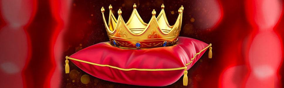 Casino King Signup Bonus up to $/€500 on First Five Deposits
