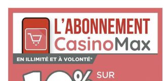 Promo CasinoMax chez Casino Supermarchés - iCatalogue.fr