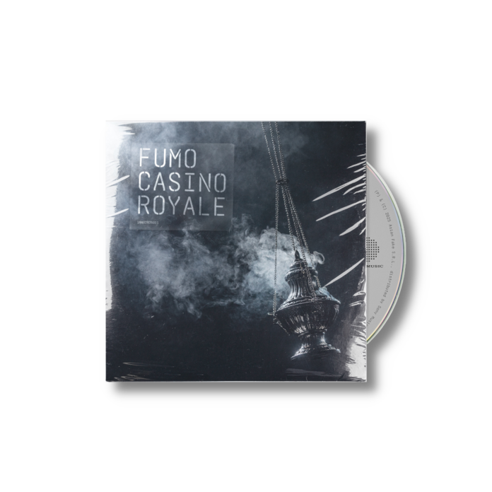 Casino Royale, Fumo: CD Digisleeve | Sony Music Store