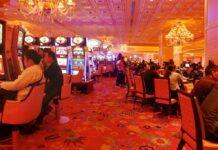 Online casinos for high rollers – UK Poker and Casino