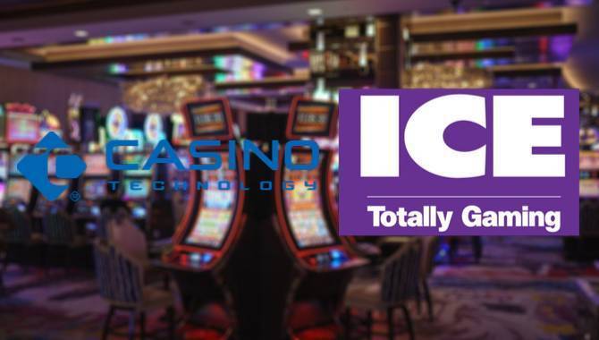 Casino Technology celebrates successful ICE 2018