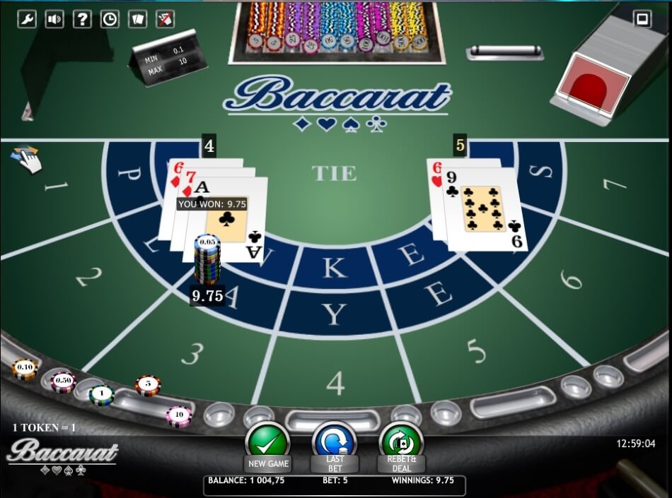Casoo Casino Review | Baccarat Games & Promotions