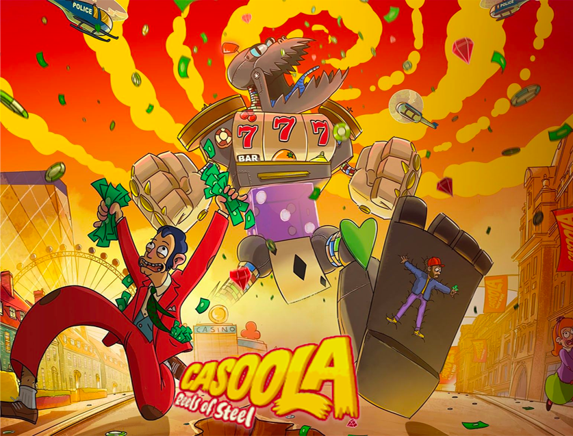 Casoola Casino Review | How to get 00 + 300 Free Spins