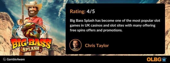 cfa5bf8b532b0acd7176a48d317af041-1 Big Bass Splash - OLBG Slot Review