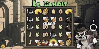 Le Bandit - Slot Demo & Review