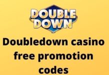 Double Down Free Casino Codes And Cheats No Human Verification (2022 ...