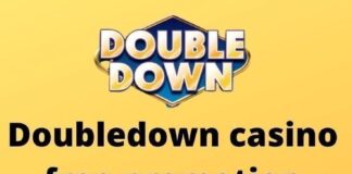Double Down Free Casino Codes And Cheats No Human Verification (2022 ...
