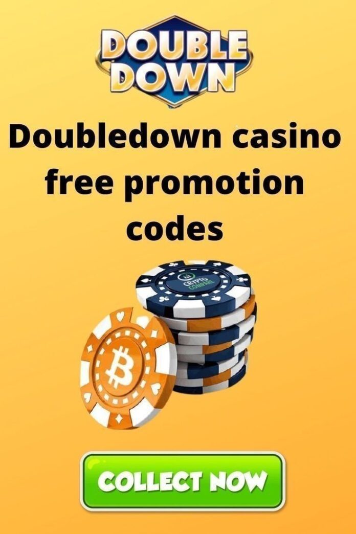Double Down Free Casino Codes And Cheats No Human Verification (2022 ...