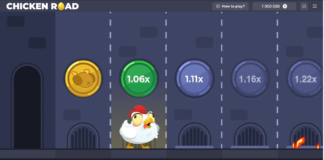 Chicken Road Jeu de Casino en Ligne + Top Bonus en 2026
