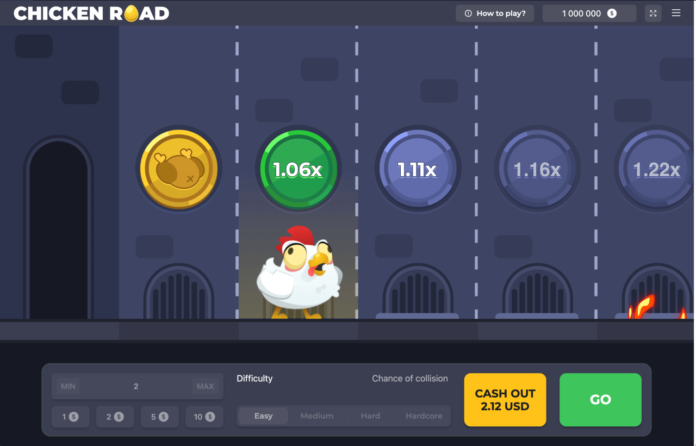 Chicken Road Jeu de Casino en Ligne + Top Bonus en 2026