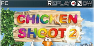 Chicken Shoot 2 STEAM digital for Windows, Mac