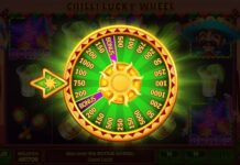 Chilli Lucky Wheel Slot Review | Free Play