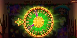 Chilli Lucky Wheel Slot Review | Free Play