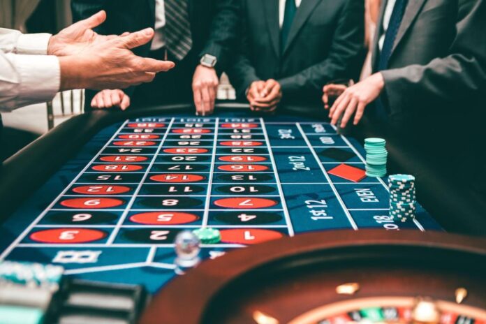 Cascades Casino in Langley, BC | Coast Langley City Hotel & Convention ...