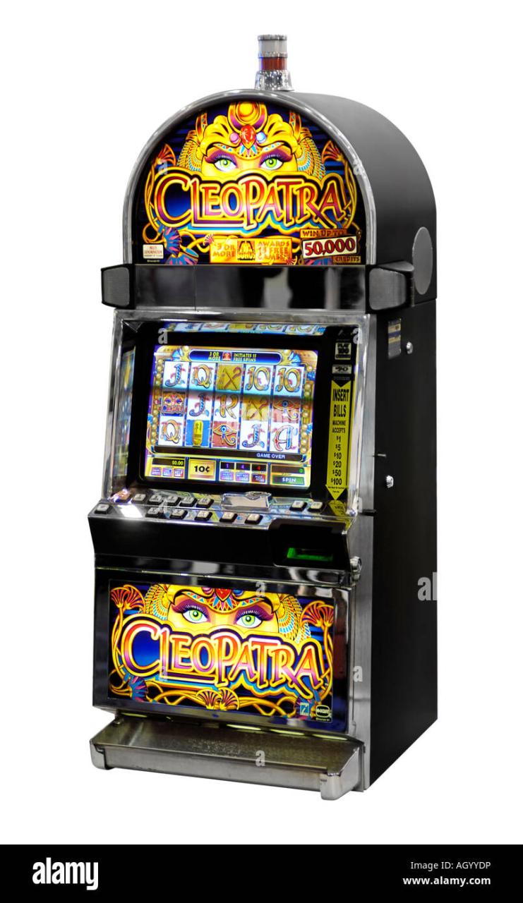 Cleopatra 2 - Slot Machines Unlimited