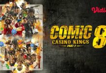 Comic 8: Casino Kings Part 2 (2016) Full Movie | Vidio