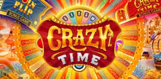 Crazy Time Live Casino Game Strategy | Play Now
