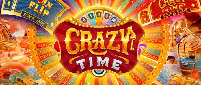Crazy Time Live Casino Game Strategy | Play Now