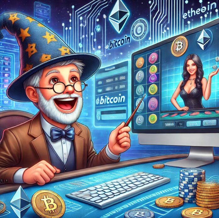 Best Online Casino Sites Offering Cryptocurrency 2025