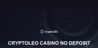CryptoLeo No Deposit Bonus: 50 Free Spins Code BLITZ3 (2025)