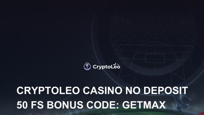 cryptoleo-casino-bonus-en-wide CryptoLeo No Deposit Bonus: 50 Free Spins Code BLITZ3 (2025)
