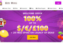 Top 8 Curacao Licensed Online Casinos Popular in the UK | Voucherix