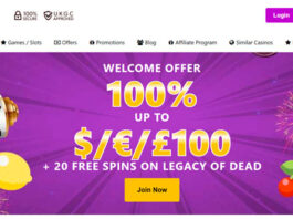 Top 8 Curacao Licensed Online Casinos Popular in the UK | Voucherix
