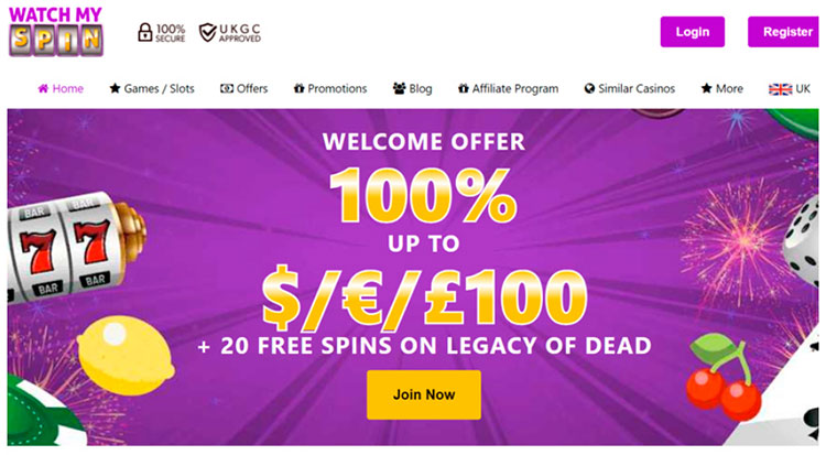 Top 8 Curacao Licensed Online Casinos Popular in the UK | Voucherix