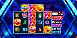 ArtStation - Hit It Rich Casino Slots Game Art