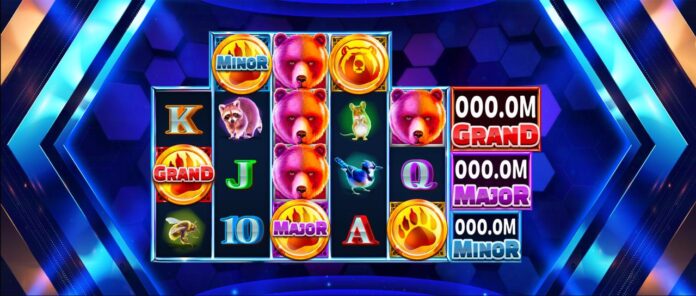 ArtStation - Hit It Rich Casino Slots Game Art