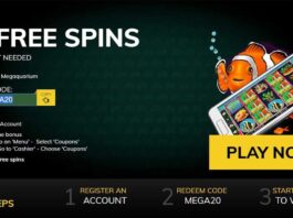 Fair Go Casino 20 Free Spins | Casino slot games, Online casino bonus ...